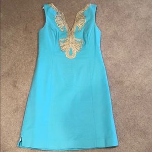 Lilly Pulitzer dress